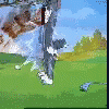 Tom And Jerry Hit GIF - Tom And Jerry Hit Golf GIFs
