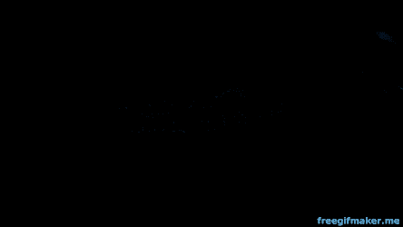 a black background with the words " nightmare " in blue