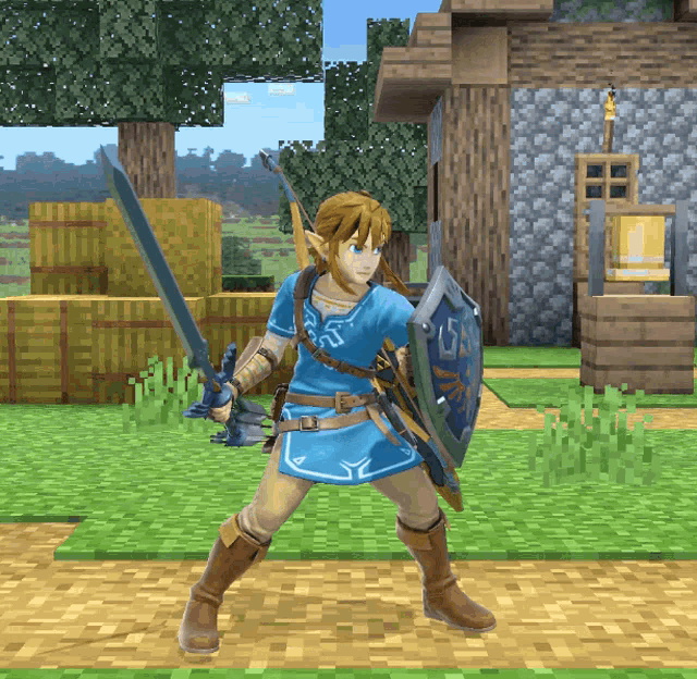 Link Zelda GIF - Link Zelda Legend Of Zelda GIFs