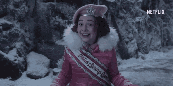 Carmelita Spats Asoue GIF - Carmelita Spats Asoue A Series Of Unfortunate Events GIFs