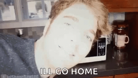 Shane Dawson Ill Go Home GIF - Shane Dawson Ill Go Home GIFs