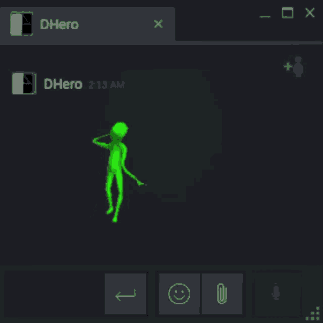 Dhero Alien GIF - Dhero Alien Dance GIFs