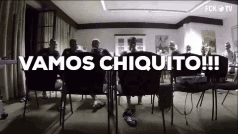 Vamos Chiquito GIF - Vamos Chiquito Come On GIFs
