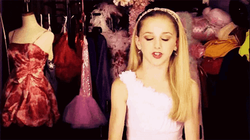 Dance Moms Relax GIF - Dance Moms Relax Breathe In Breathe Out GIFs