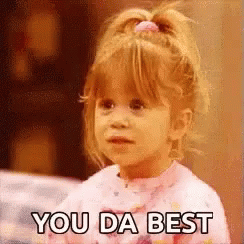 Yes Monday GIF - Yes Monday Your The Best GIFs