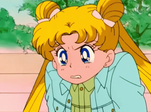 Usagi Usagi Tsukino GIF - Usagi Usagi Tsukino Sailor Moon GIFs