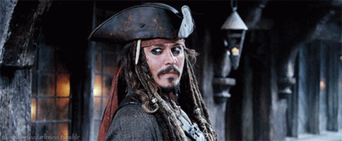 Johnny Depp Jack Sparrow GIF - Johnny Depp Jack Sparrow Pirates Of Caribbean GIFs