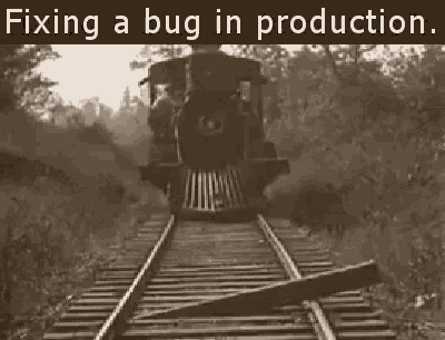 Fix Bug In Production Production GIF - Fix Bug In Production Fix Bug Production GIFs