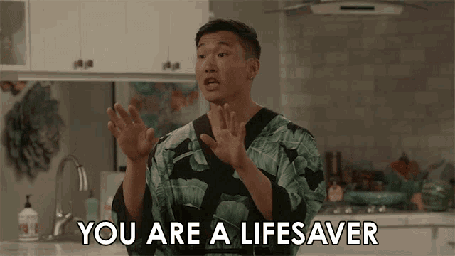 You Are A Lifesaver Icarly GIF - You Are A Lifesaver Icarly You Saved My Life GIFs