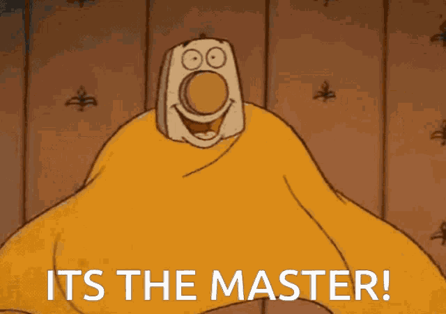 Its The Master Bravelittletoaster GIF - Its The Master Bravelittletoaster Blankie GIFs
