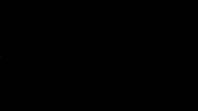 the word finance is on a black background with blue smoke