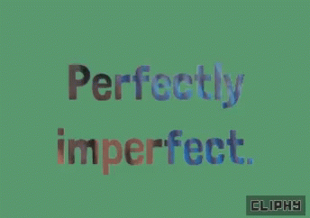 Being Perfect GIF - Being Perfect Cliphy GIFs