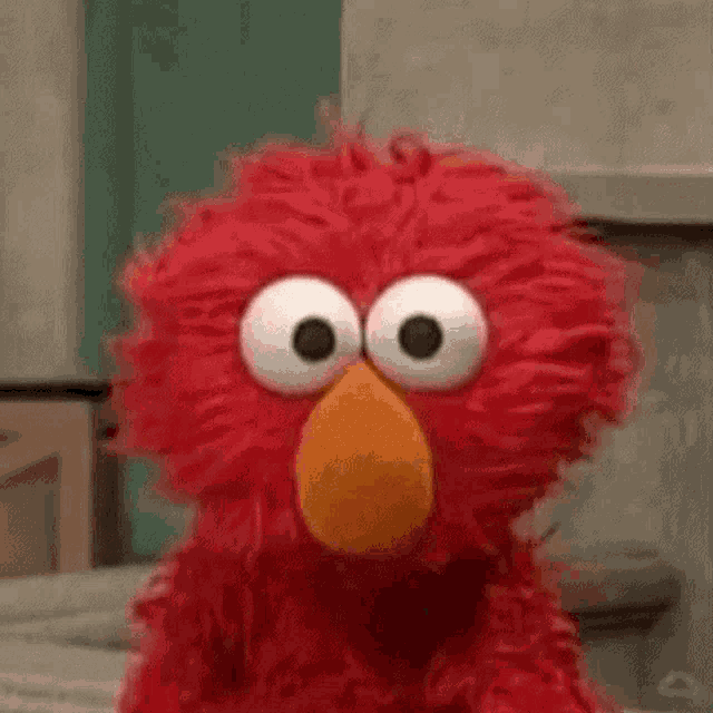 Teruimus Elmo GIF - Teruimus Elmo Angry GIFs