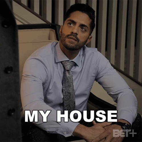 My House Agent Malcolm Green GIF