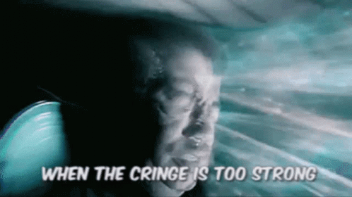 When The Cringe Is Too Strong Hallucination GIF - When The Cringe Is Too Strong Hallucination Cringe GIFs