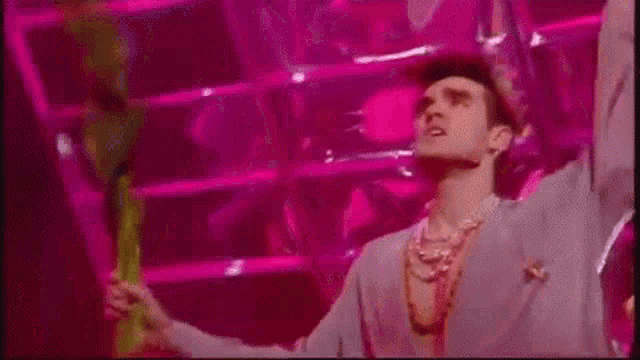 80s Music GIF - 80s Music The Smiths GIFs