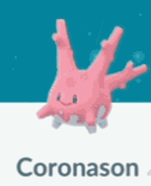 Corason Coronason GIF - Corason Coronason Pokemon GIFs