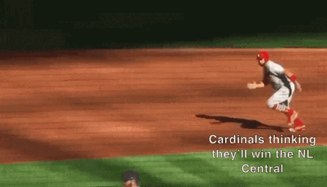 Albert Pujols GIF - Albert Pujols Cardinals GIFs