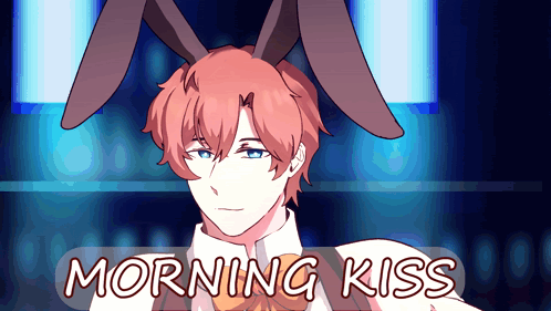 ฮายฮาย Morning Kiss GIF - ฮายฮาย Morning Kiss Hihimorning GIFs