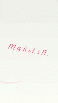 Name Heart GIF - Name Heart Marilin GIFs