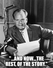 Paul Harvey Tea Meme