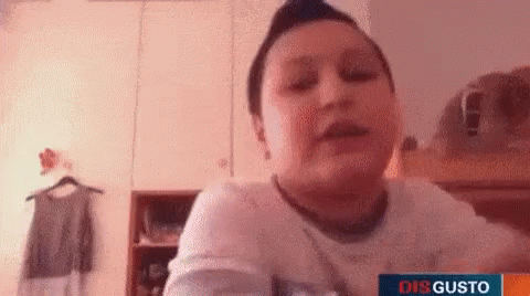 Kid Recorded GIF - Kid Recorded Shocked GIFs