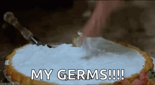 Scary Movie Scary Moviea GIF - Scary Movie Scary Moviea Germs GIFs