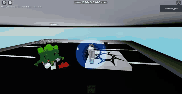a screenshot of a video game with the words www.bandicam.com at the top of the screen