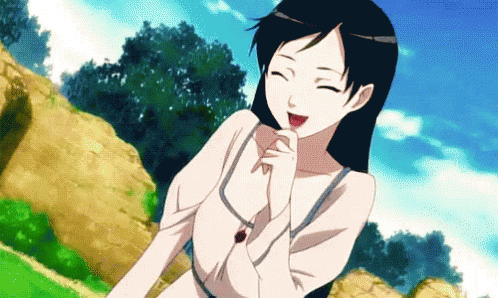 Anime Funny GIF - Anime Funny Laugh GIFs