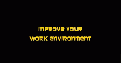 Work Improvement GIF - Work Improvement Environment GIFs