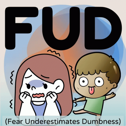 Fud Fear GIF - Fud Fear Fearing GIFs