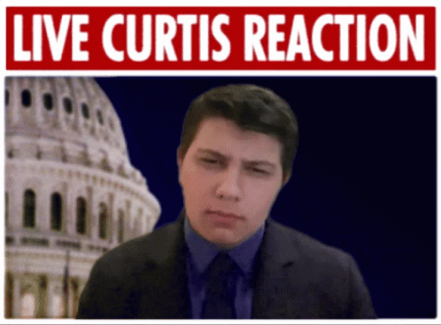 Live Curtis Reaction Live Tucker Reaction GIF - Live Curtis Reaction Live Tucker Reaction Reaction GIFs