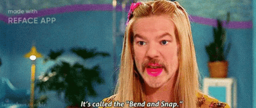 Bend And GIF - Bend And Snap GIFs