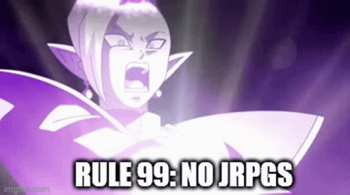 Bruv Rules Rule99 GIF - Bruv Rules Rule99 No Jrpgs GIFs