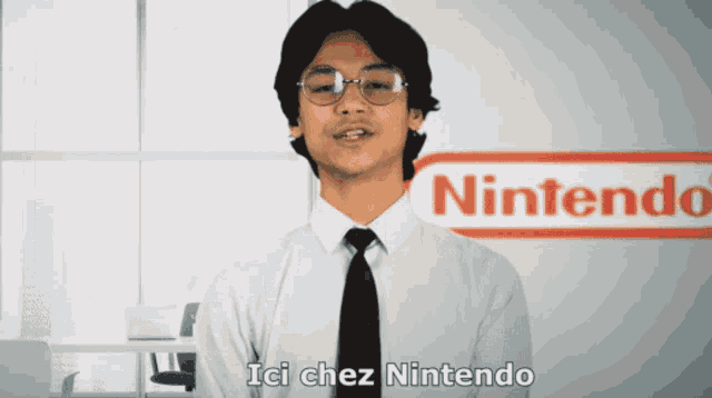 Nintendo Joueur Du Grenier GIF - Nintendo Joueur Du Grenier Nintendo Direct GIFs