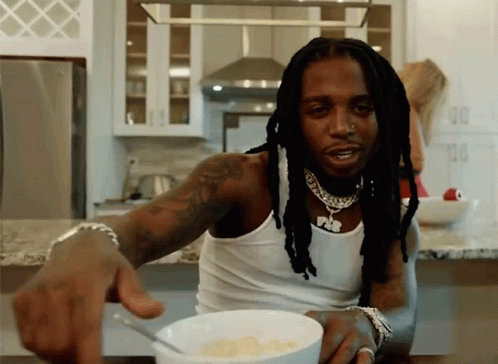 Whats Up Jacquees GIF - Whats Up Jacquees Show Me Something Song GIFs