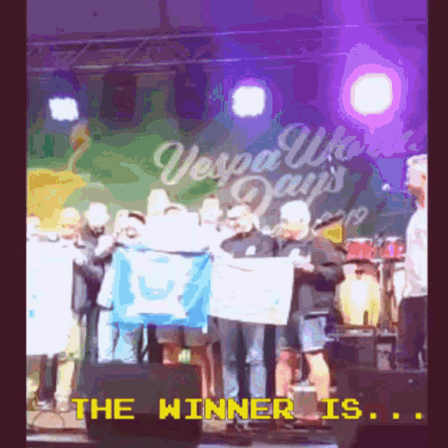 The Winner Is Winner GIF - The Winner Is Winner Award GIFs