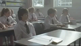 Exploding Student GIF - Student Human Explode GIFs
