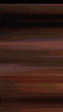 a computer generated image of a glowing object with a dark background