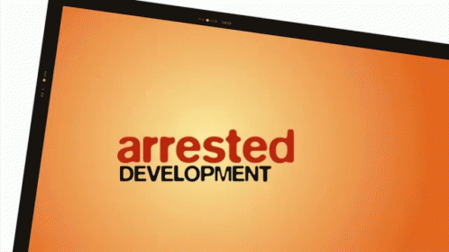 Title Arrested Development GIF - Title Arrested Development Season5 GIFs