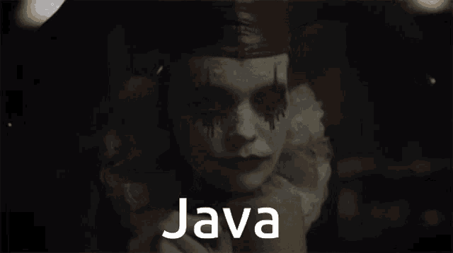 Java Dev GIF - Java Dev Clown GIFs