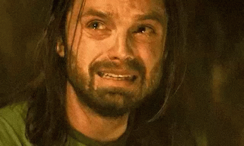 Bucky Barnes Crying Ugly Cry GIF - Bucky Barnes Crying Ugly Cry Bucky GIFs
