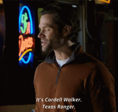 Walker Cordell GIF - Walker Cordell Cordell Walker GIFs