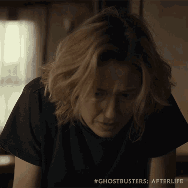 Stressed Out Callie GIF - Stressed Out Callie Carrie Coon GIFs