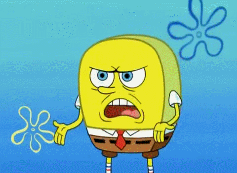 Spongebob Mad GIF - Spongebob Mad Angry GIFs