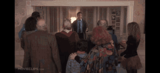 Clark Griswold GIF