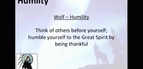 Humility Think Of Others GIF - Humility Think Of Others Humble Yourself GIFs