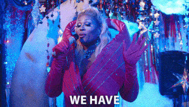 We Have A Fairy Godmother To Thank Peppermint GIF - We Have A Fairy Godmother To Thank Peppermint Survival Of The Thickest GIFs
