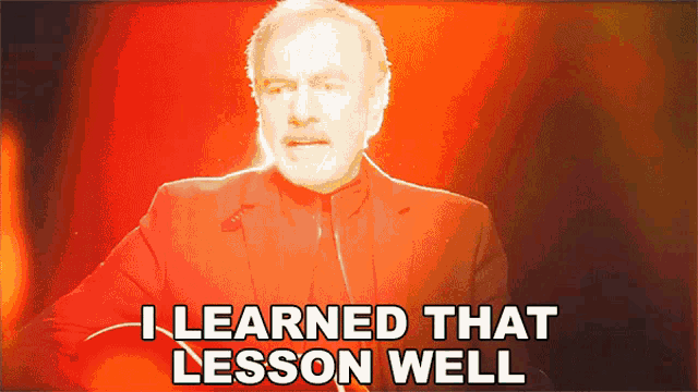 I Learned That Lesson Well Neill Diamond GIF - I Learned That Lesson Well Neill Diamond Nothing But A Heartache GIFs