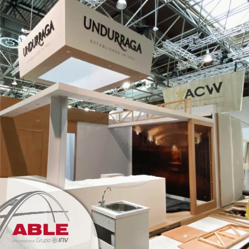Able Prowein22 GIF - Able Prowein22 GIFs
